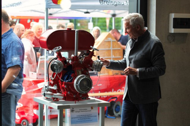 Tag der offenen Tür